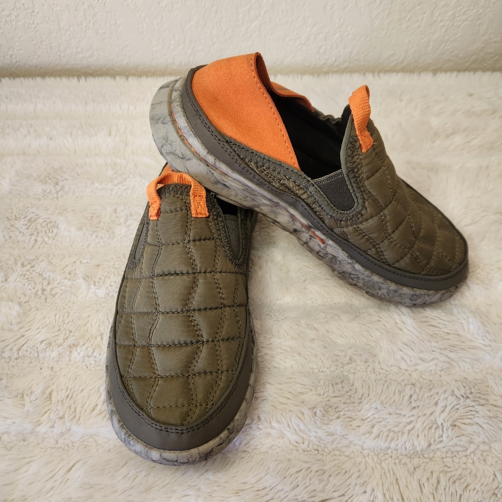 Merrell Hut Moc 2 Herb Youth Size 3